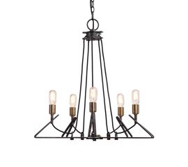 Люстра UTTERMOST Enoch, 5 Lt Chandelier, фото 1