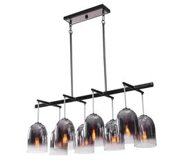 Люстра UTTERMOST Kenner, 8 Lt Chandelier, фото 1