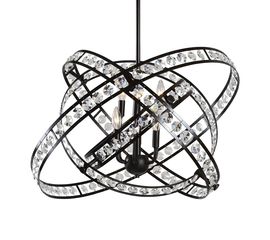 Люстра UTTERMOST Andromeda, 6 Lt Pendant, фото 1