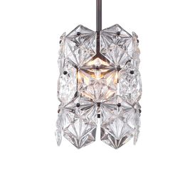 Подвесной светильник UTTERMOST Julius, 1 Lt Mini Pendant, фото 1