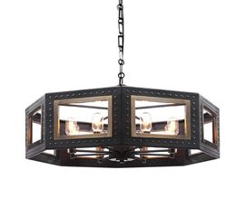 Люстра UTTERMOST Sutcliffe, 8 Lt Chandelier, фото 1