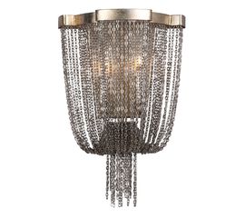 Настенный светильник UTTERMOST Cascata, 2 Lt Sconce, фото 1