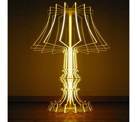 Настольная лампа SANDER MULDER Marie-Louise lamp, фото 1