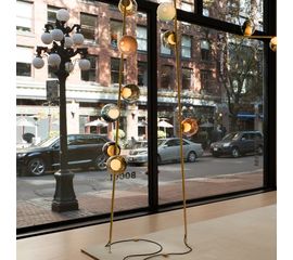 Подвесной светильник Bocci 28.3 Column, фото 1