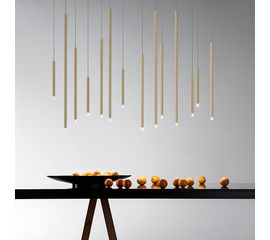 Подвесной светильник Studio Italia Design A-Tube Nano, фото 1