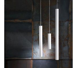 Подвесной светильник Studio Italia Design A-Tube pendant, фото 1