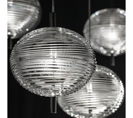 Подвесной светильник Studio Italia Design Jefferson, фото 1