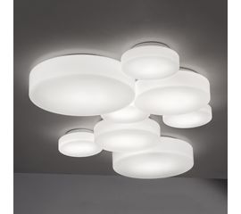 Настенно-потолочный светильник Studio Italia Design MakeUp, фото 1