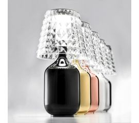 Настольная лампа Studio Italia Design Valentina Table, фото 1