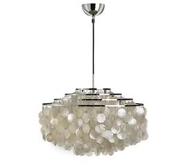 Потолочный светильник Verpan Fun – 10DM Design:1964, фото 1