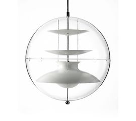 Подвесной светильник Verpan Panto Design:1977, фото 1