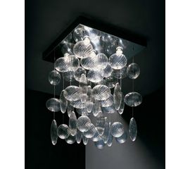 Потолочный светильник Vintage ARES Q H60, фото 1