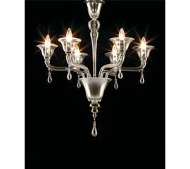 Люстра Vintage AGATA 6L, фото 1