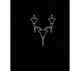 Настенный светильник Vintage CLASS AP 2L, фото 1