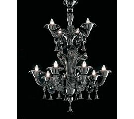 Люстра Vintage DUCALE up 8+4L, фото 1