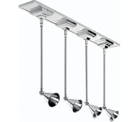 Потолочный светильник Zonca 31020-31022, фото 1