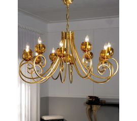 Подвесной светильник Sigma L2 7112/12, фото 1