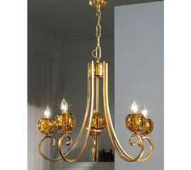 Подвесной светильник Sigma L2 7112/5, фото 1