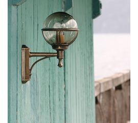 Настенный уличный фонарь Roger Pradier Boreal 1, фото 1