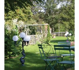 Настенный уличный фонарь Roger Pradier Boules 200, фото 1