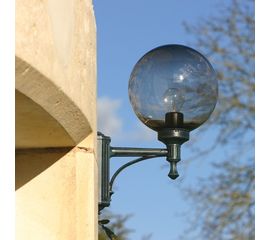 Настенный уличный фонарь Roger Pradier Boules 250, фото 1