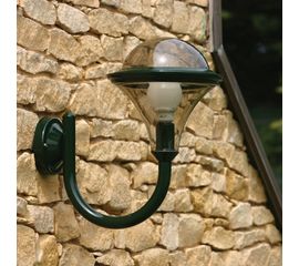 Настенный уличный фонарь Roger Pradier Dakota, фото 1