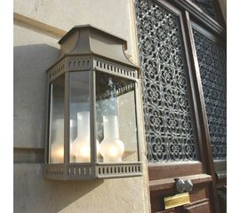 Настенный уличный фонарь Roger Pradier Louis Philippe 2, фото 1