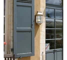 Настенный уличный фонарь Roger Pradier Louis Philippe 7, фото 1