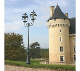 Уличный фонарь Roger Pradier Place des Vosges 3, фото 1