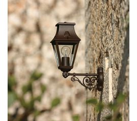 Настенный уличный фонарь Roger Pradier Vieille France 2, фото 1