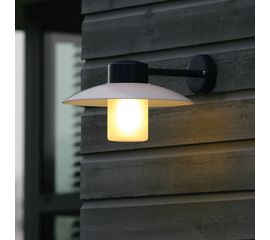 Настенный уличный фонарь Roger Pradier Aubanne, фото 1