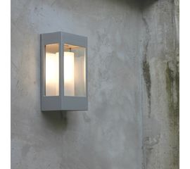 Настенный уличный фонарь Roger Pradier Brick, фото 1