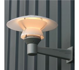 Настенный уличный фонарь Roger Pradier Stratos, фото 1