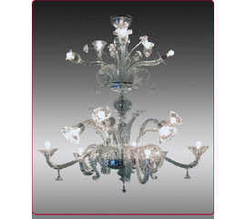 Люстра AVMazzega 10015/18, фото 1