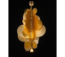 Подвесной светильник Aldo Bernardi Linea Eclissi S, фото 1