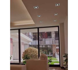 Встраиваемый в потолок светильник Marchetti Illuminazione Jolly D, фото 1