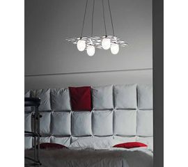 Подвесной светильник Marchetti Illuminazione Arbos SO4 Q, фото 1