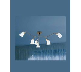 Потолочный светильник Marchetti Illuminazione Ginseng PL6, фото 1