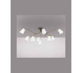 Потолочный светильник Marchetti Illuminazione Ginseng PL 6+3, фото 1