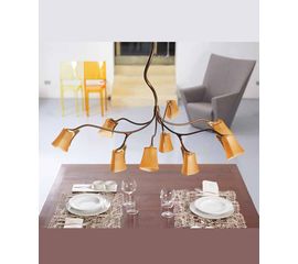 Люстра Marchetti Illuminazione Ginseng S6+3, фото 1