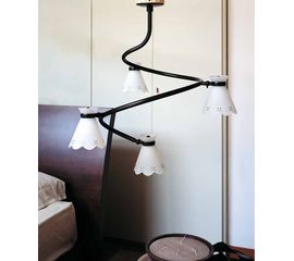 Потолочный светильник Marchetti Illuminazione Viacolvento PL4, фото 1