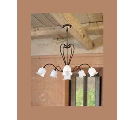 Подвесной светильник Marchetti Illuminazione Luceantica S5+1, фото 1