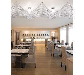 Потолочный светильник Marchetti Illuminazione Pareo PL 77x77, фото 1