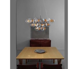 Подвесной светильник Marchetti Illuminazione Rondo S 85/3, фото 1