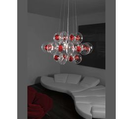 Подвесной светильник Marchetti Illuminazione Rondo S 61/3, фото 1