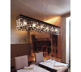 Подвесной светильник Marchetti Illuminazione Flock S 105, фото 1