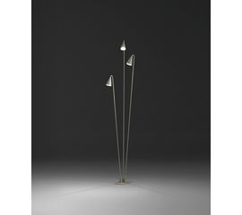 Встраиваемый в грунт светильник Vibia BRISA 4635, фото 1