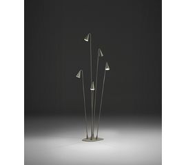 Встраиваемый в грунт светильник Vibia BRISA 4640, фото 1