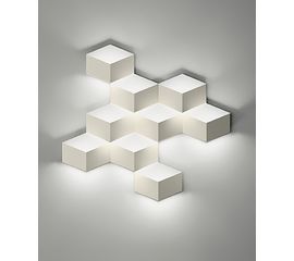 Настенный светильник Vibia FOLD SURFACE 4209, фото 1