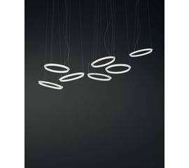 Подвесной светильник Vibia HALO CIRCULAR 2333, фото 1